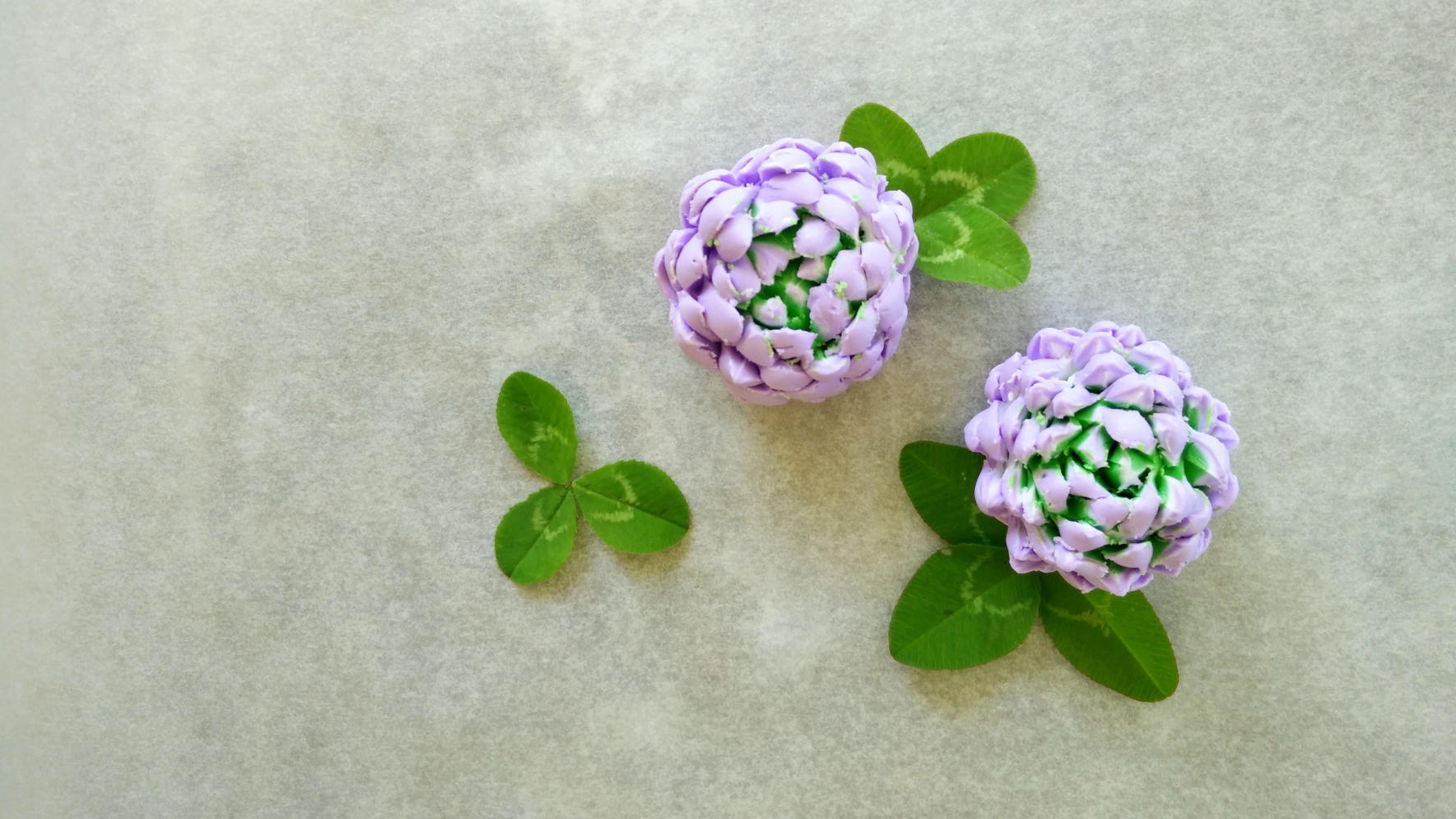 Zala_Zagoricnik_DIY_FIMO_Polimer_clay_clover_flower_2