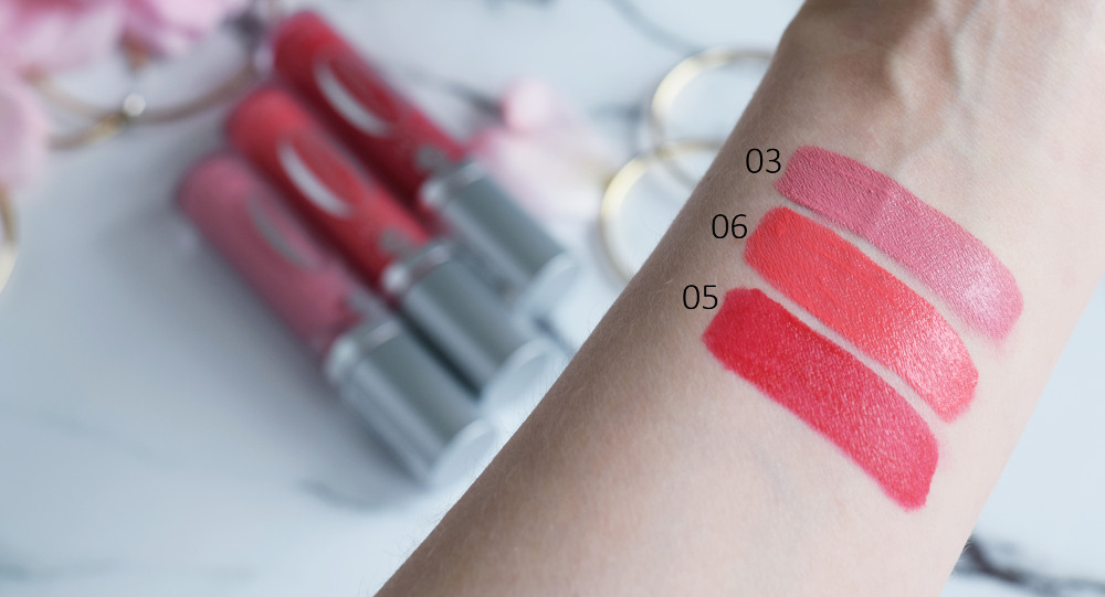 bell hypoallergenic fresh mat liquid lipstick