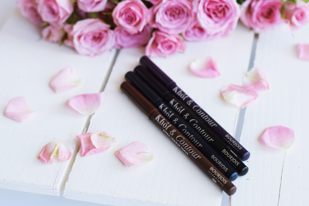 Bourjois Khol & Contour Extra-Long Wear - Eye Pencil